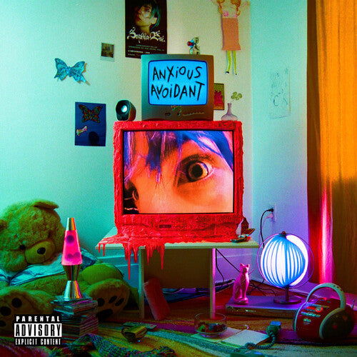 Bel,sophia - Anxious Avoidant - Music CD