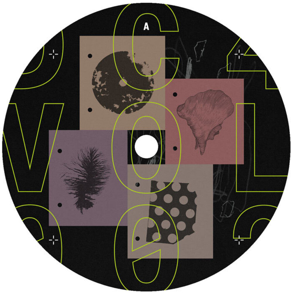 Dc4 Vol. 2 / Various [12" Vinyl] Vinyl Record