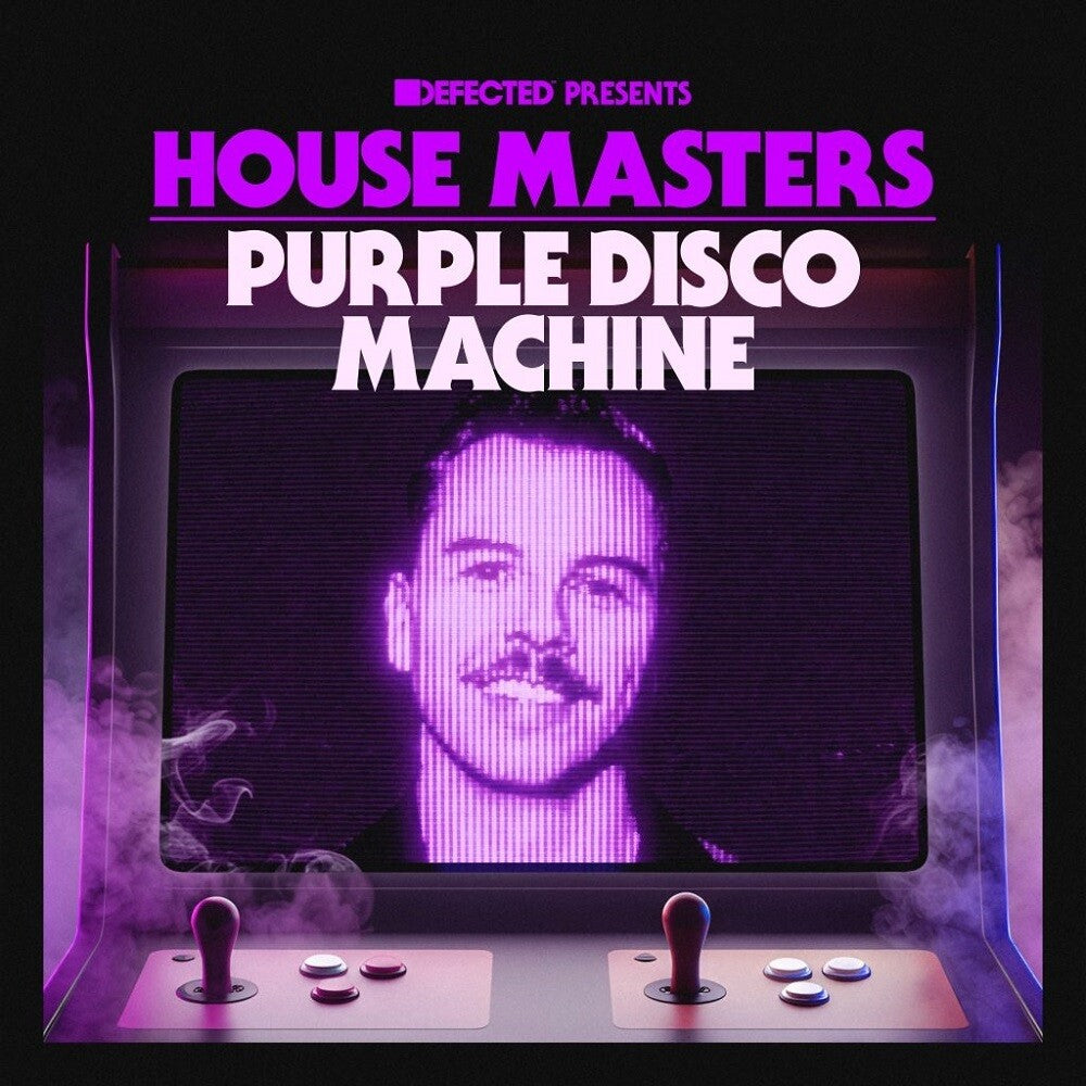 Purple Disco Machine - Defected Presents House Masters [LP] Vinyl Record