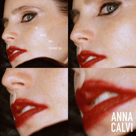 Anna Calvi - Is This All There Is (Hol) [LP] Vinyl Record