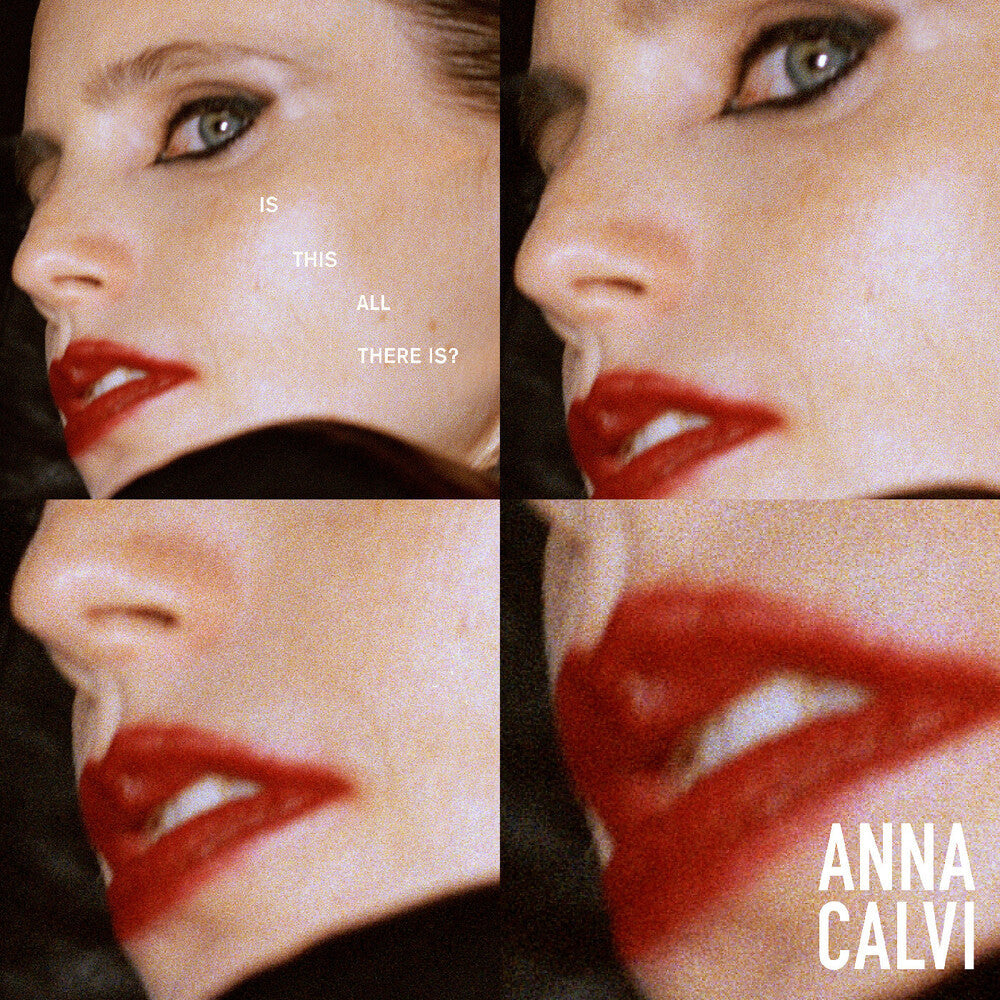 Is This All There Is (Hol) [LP] Vinyl Record