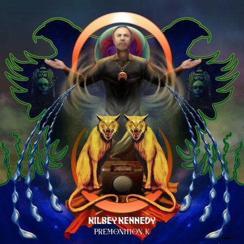 Kennedy,kilbey - Premonition 'k' - Music CD