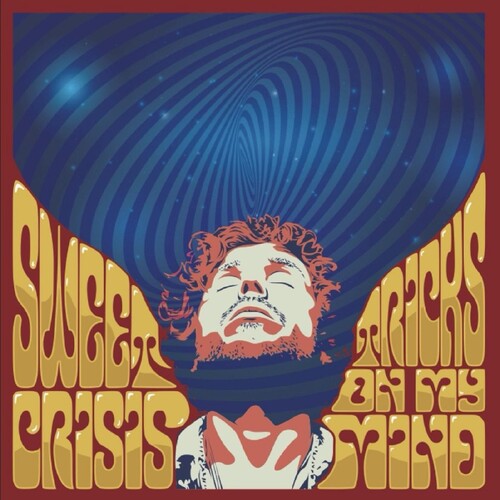 Sweet Crisis - Tricks On My Mind - Music CD