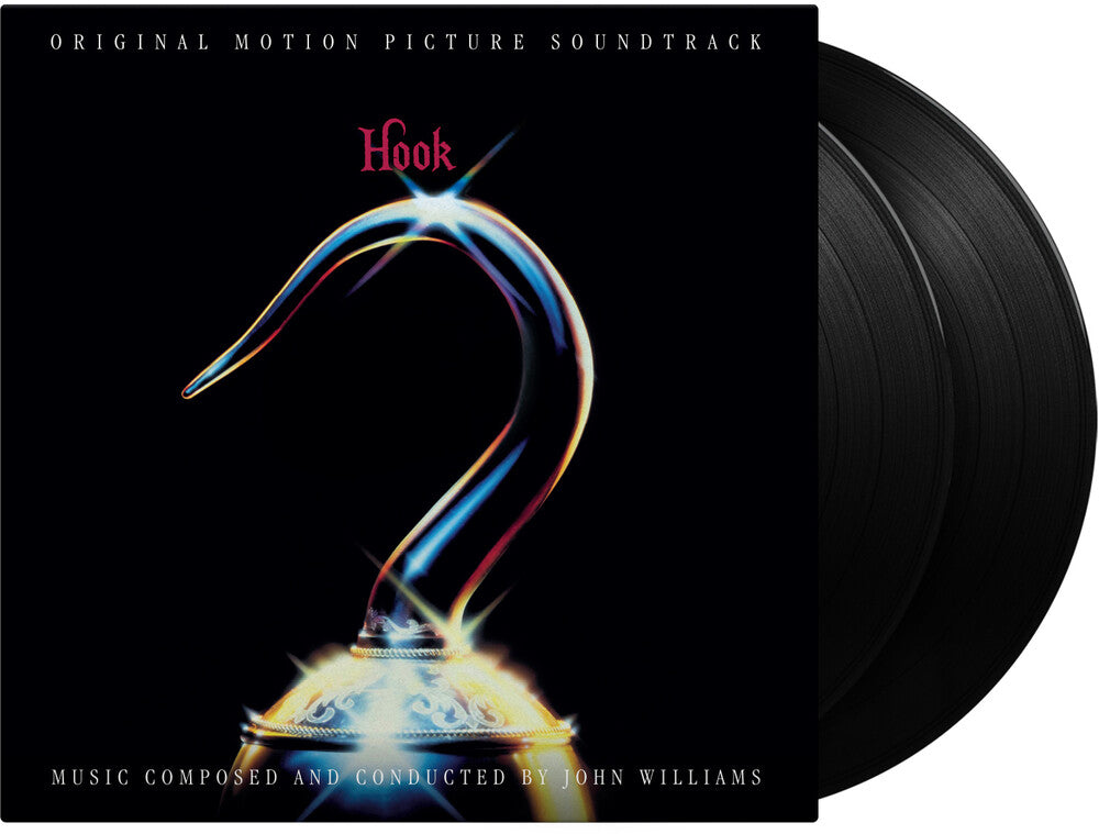 Hook - O.S.T. [180 Gram] Vinyl Record