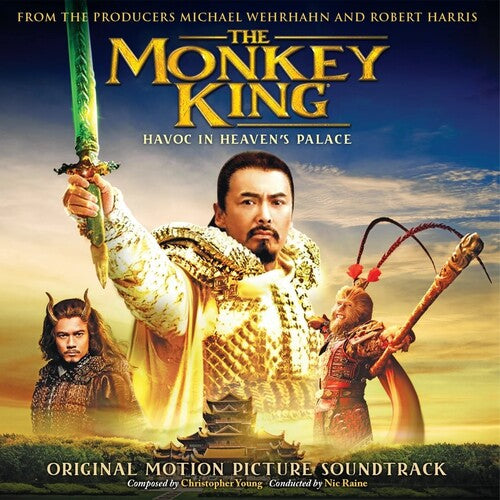 Young,christopher - Monkey King: Havoc In Heaven's Palace - O.s.t. - Vinyl Record