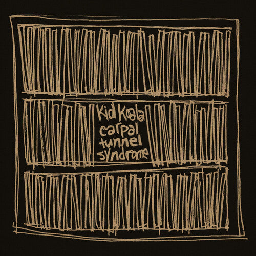 Kid Koala - Carpal Tunnel Syndrome (25th Anniversary Edition) - Vinyl Record