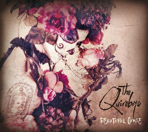 Quireboys - Beautiful Curse - Music CD