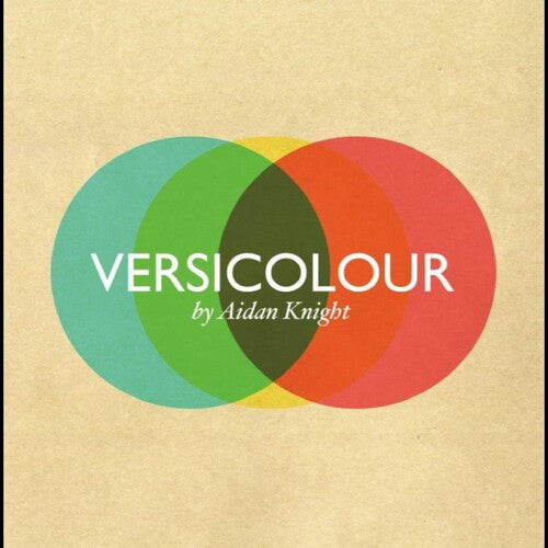 Knight,aidan - Versicolour - Music CD