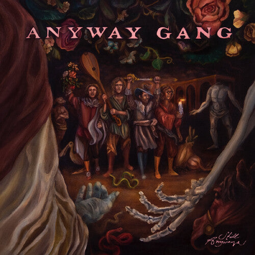 Anyway Gang - Still Anyways - Music CD