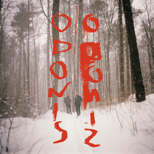 Odonis Odonis - Odonis Odonis - Music CD