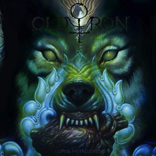 Old Iron - Lupus Metallorum - Vinyl Record