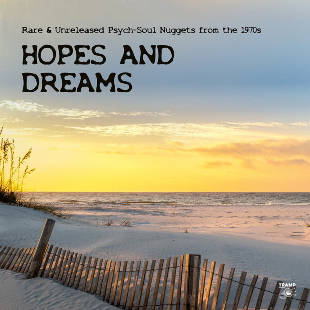 Hopes & Dreams: Rare & Unreleased Psych-Soul [LP] Vinyl Record