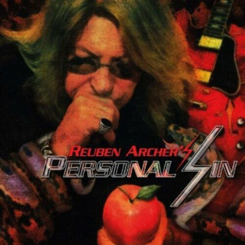 Archer,reuben - Personal Sin - Music CD