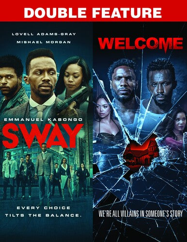 Sway / Welcome - Sway / Welcome - Blu-ray