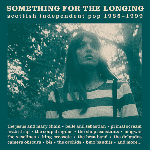 Something For The Longing: Scottish Independent - Something For The Longing: Scottish Independent - Music CD