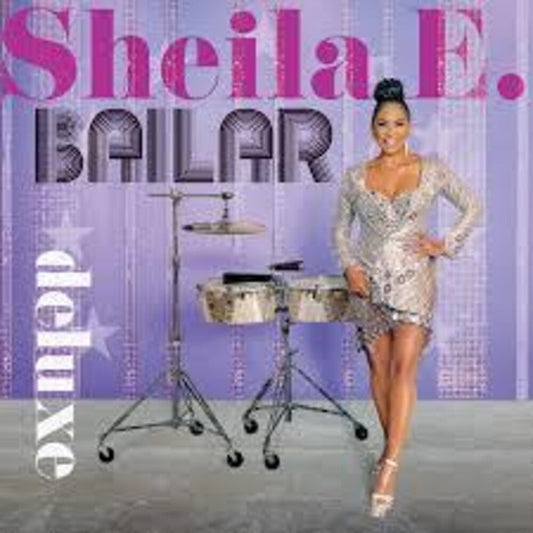 Sheila E. - Bailar [Deluxe] Vinyl Record