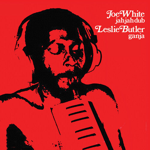 White,joe / Butler,leslie - Jah Jah Dub & Ganja - Two Albums On One Cd - Music CD