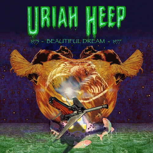 Uriah Heep - Beautiful Dream: 1975-1977 - Music CD