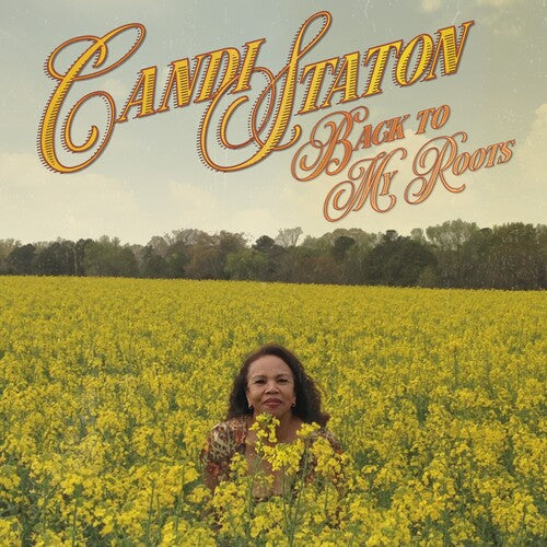 Staton,candi - Back To My Roots - Music CD