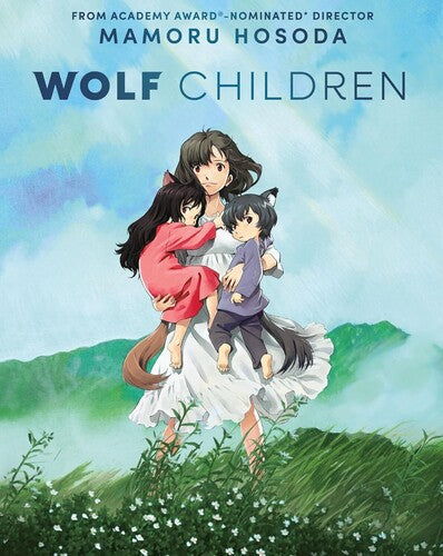 Wolf Children (Steelbook) - UHD