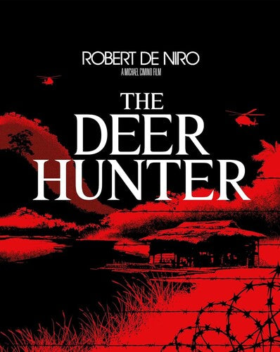 The Deer Hunter (Steelbook) - UHD