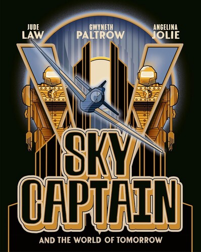 Sky Captain & The World Of Tomorrow - Sky Captain & The World Of Tomorrow - UHD