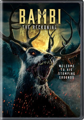 Bambi: The Reckoning - Bambi: The Reckoning - DVD