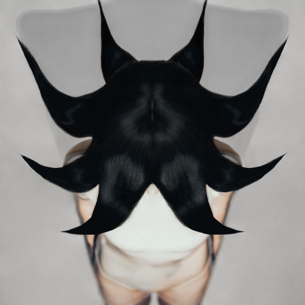 the album cover for Miss Grit - Under My Umbrella