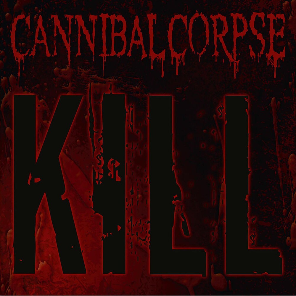 Kill [Green Anniversary Edition] Vinyl Record