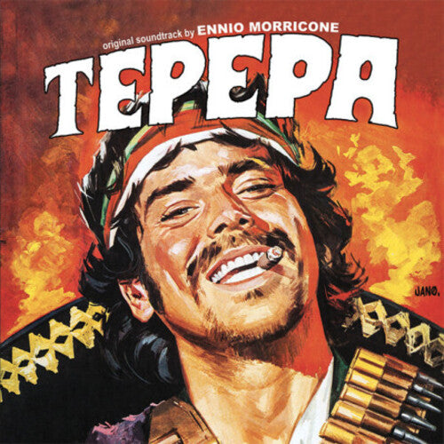 Morricone,ennio - Tepepa - O.s.t. - Music CD