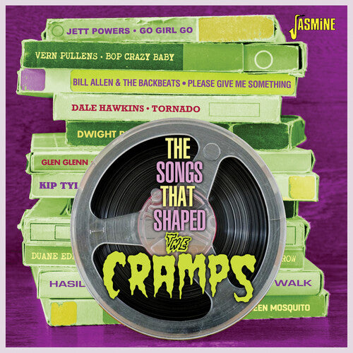 Songs That Shaped The Cramps / Various - Songs That Shaped The Cramps / Various - Music CD