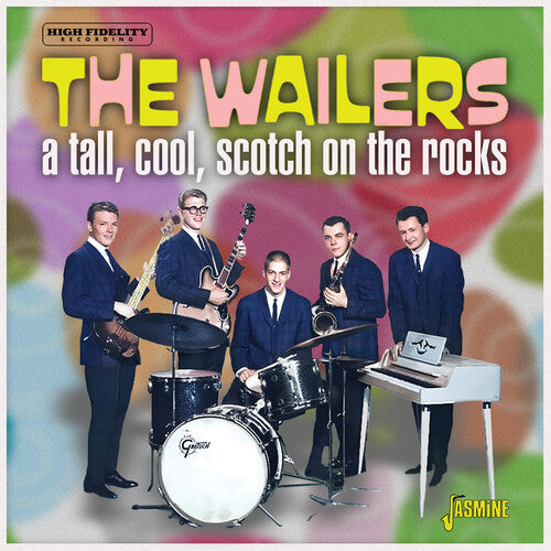 Wailers - Tall Cool Scotch On The Rocks - Music CD