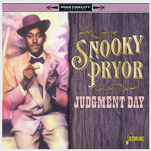 Pryor,snooky - Judgment Day - Music CD