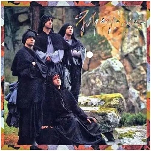 Golpes Bajos - A Santa Compana - Vinyl Record
