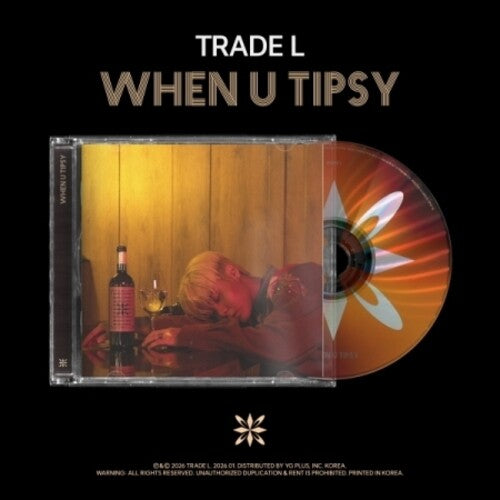 Trade L - When U Tipsy - Music CD