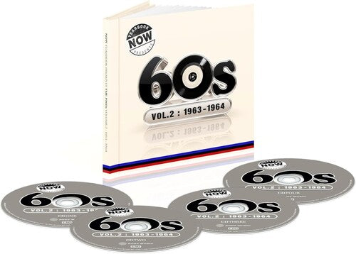 Now Yearbook Presents The 60s-volume 2: 1963-1964 - Now Yearbook Presents The 60s-volume 2: 1963-1964 - Music CD