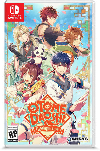 Swi Otome Daoshi -fighting For Love- - Swi Otome Daoshi -fighting For Love- - Video Game