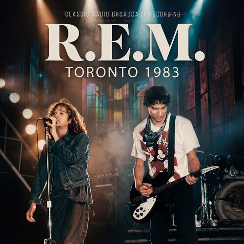 R.e.m. - Toronto 1983 - Music CD