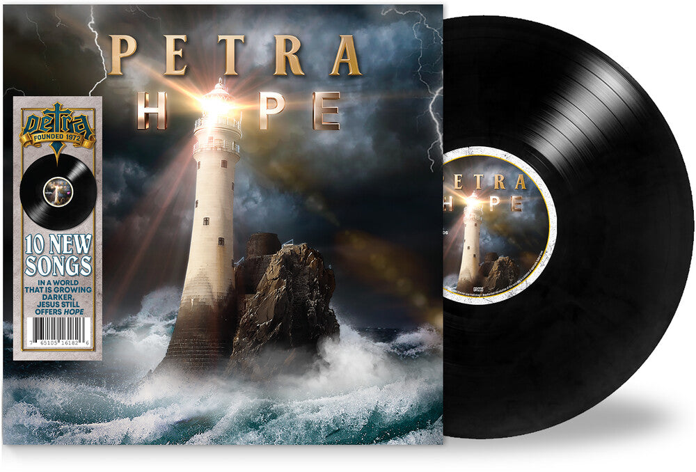 Hope [LP] Vinyl Record