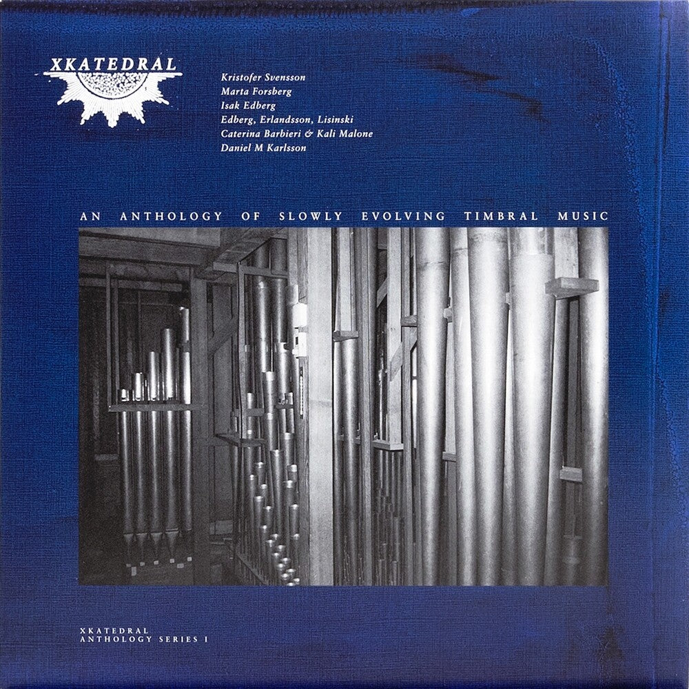 Xkatedral Anthology Series I / Various [LP] Vinyl Record