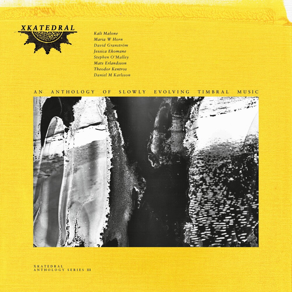 Xkatedral Anthology Series Iii / Various [LP] Vinyl Record