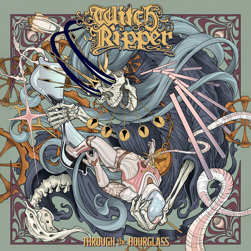 Witch Ripper - Through The Hourglass - Music CD