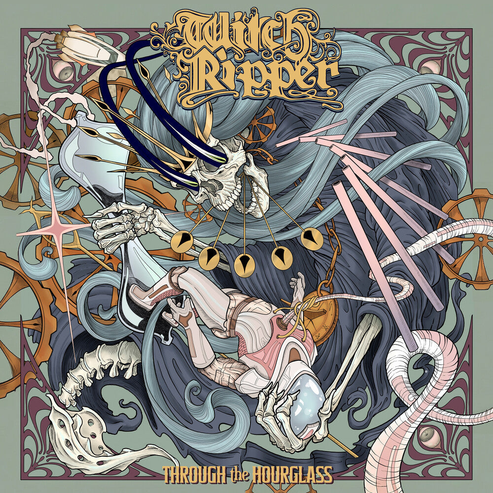 Through the Hourglass Music CD