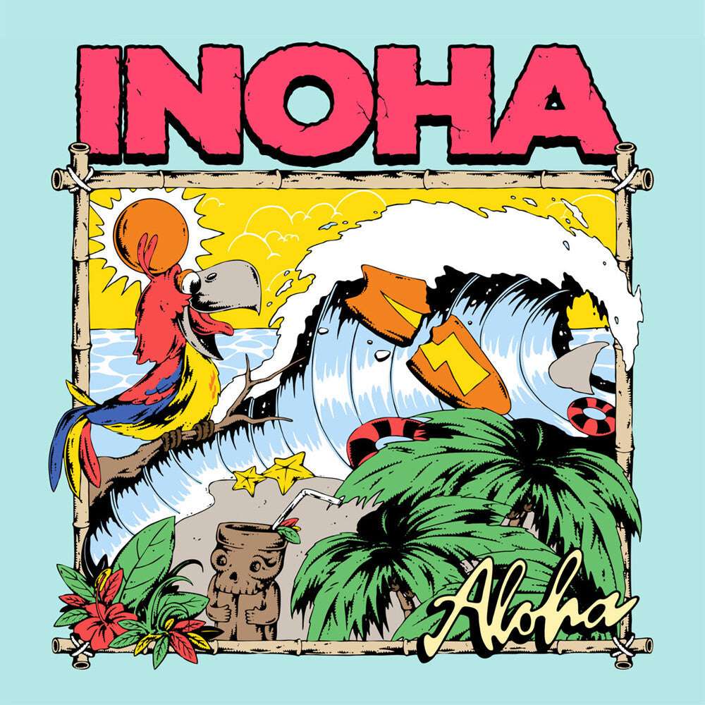 Aloha Inoha [LP] Vinyl Record