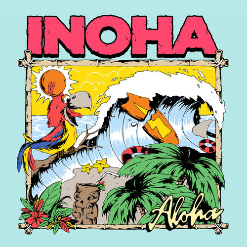 Inoha - Aloha Inoha - Vinyl Record