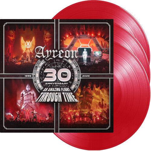 Ayreon - 30th Anniversary - An Amazing Flight Through Time - Vinyl Record