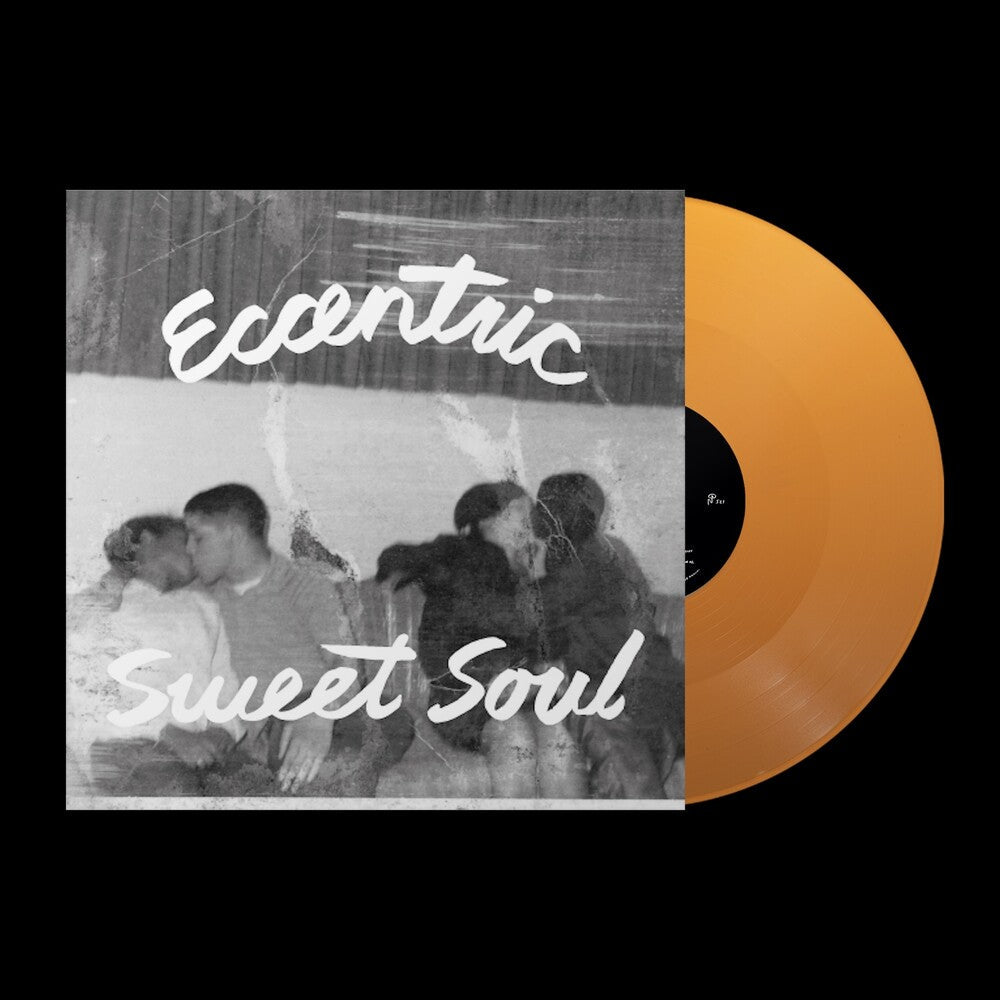 Eccentric Sweet Soul [Peach] Vinyl Record