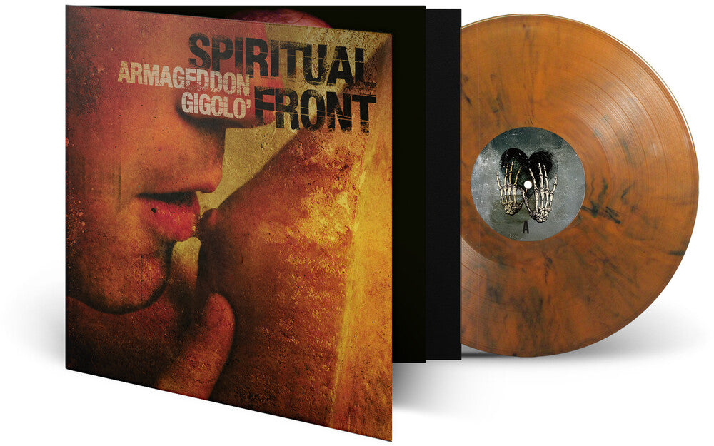 Armageddon Gigolo (Blk) [Colored Vinyl] (Gate) [Limited Edition] (Ofgv) Vinyl Record