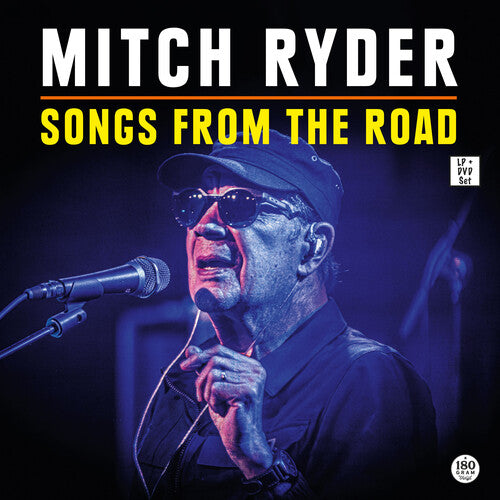 Ryder,mitch - Songs From The Road - Vinyl Record