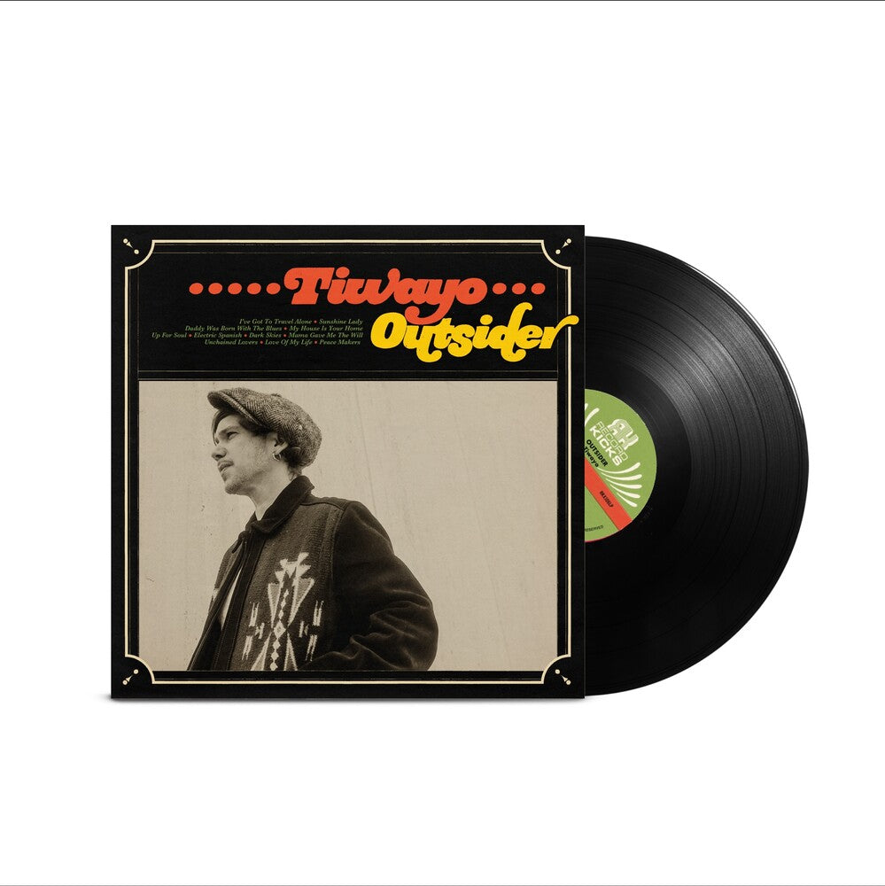 Outsider [LP] Vinyl Record